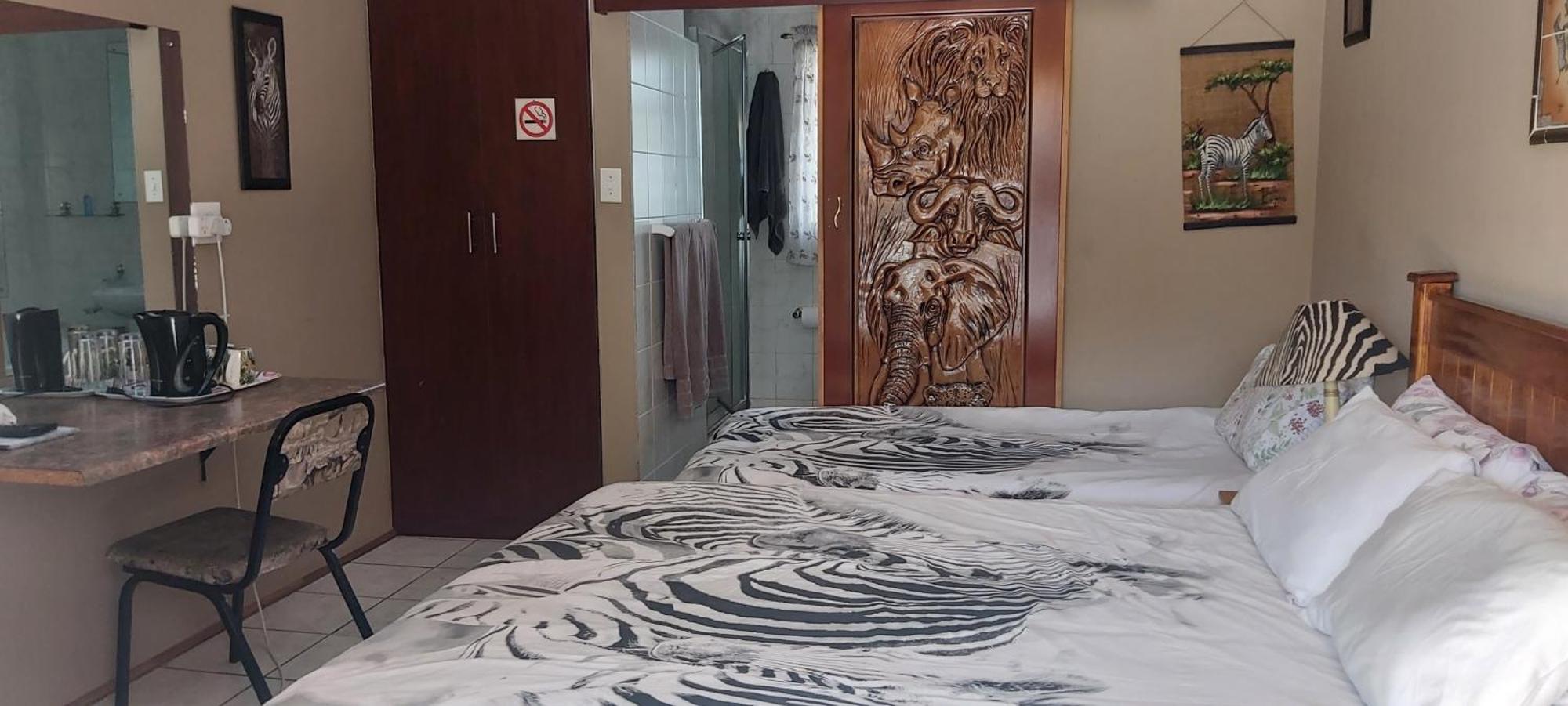 African Elephant Guesthouse Germiston Exteriör bild