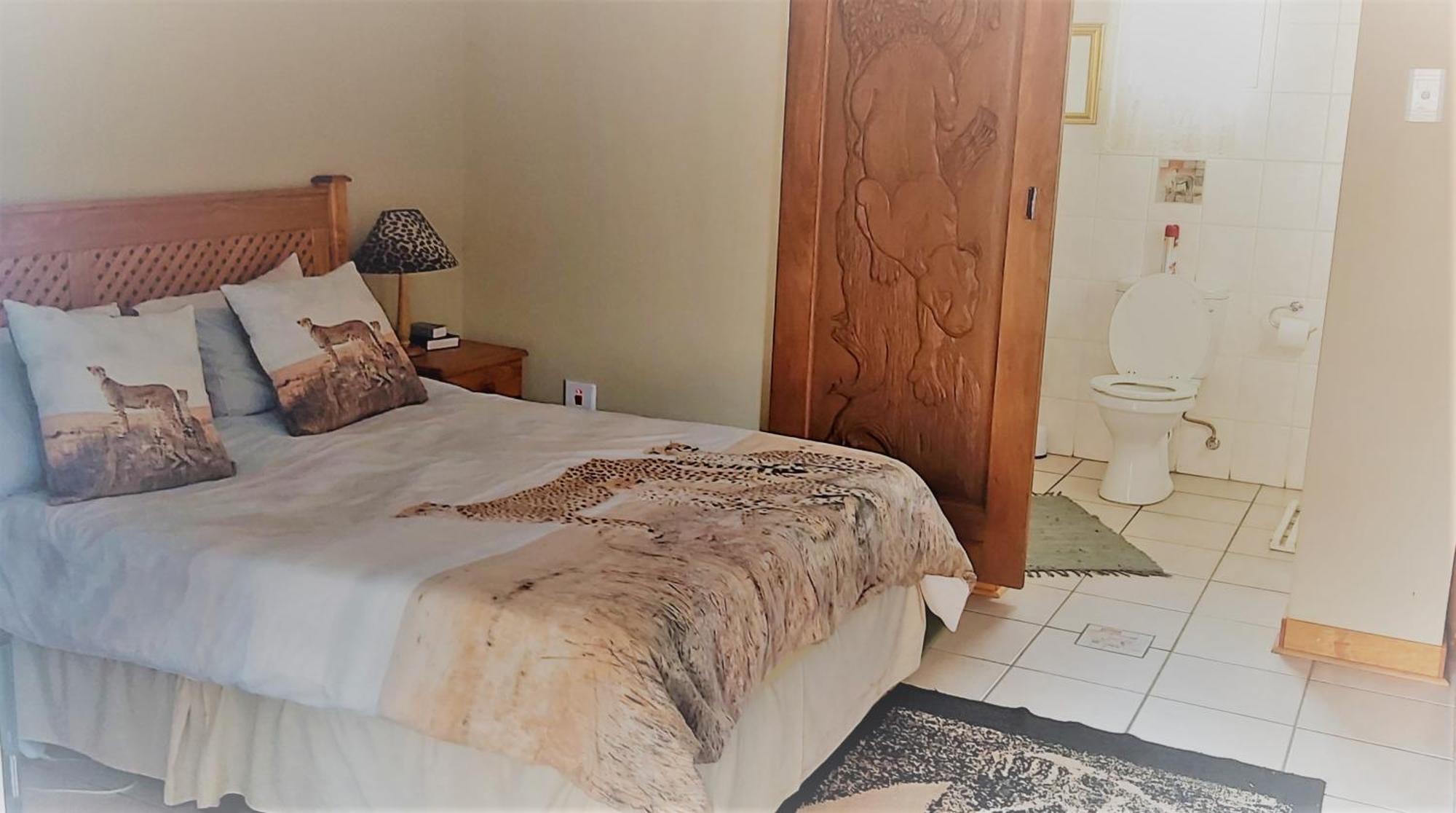 African Elephant Guesthouse Germiston Exteriör bild